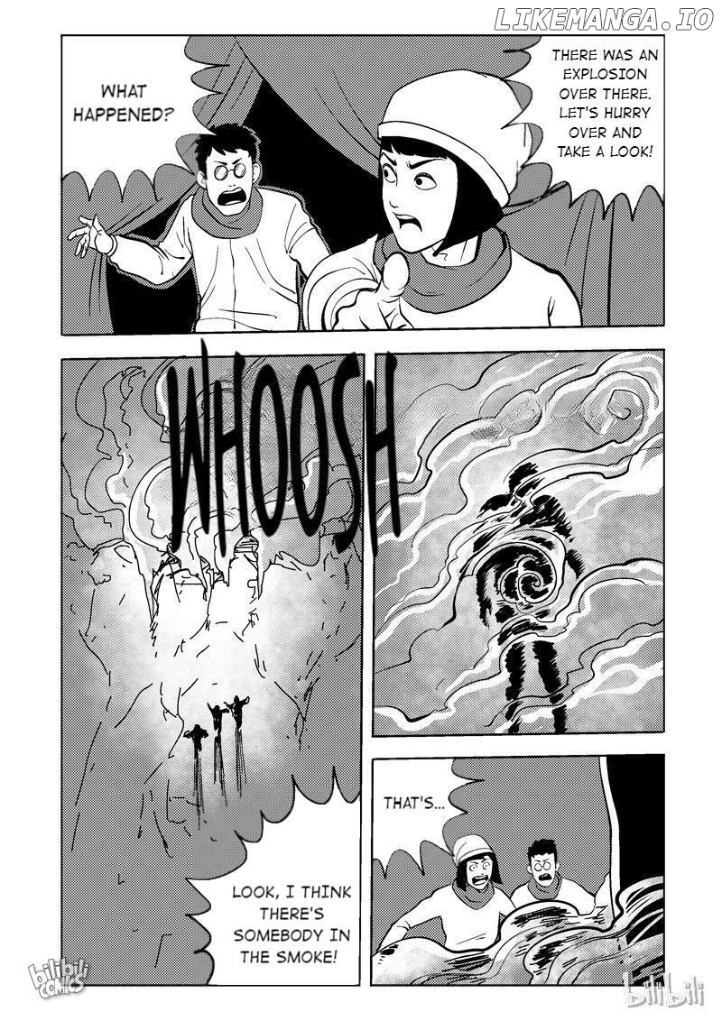 Peek - Manga chapter 69 - page 7