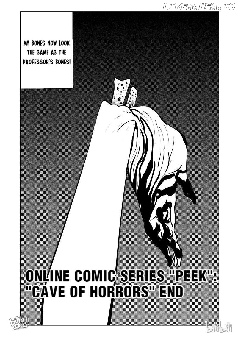 Peek - Manga chapter 69 - page 9