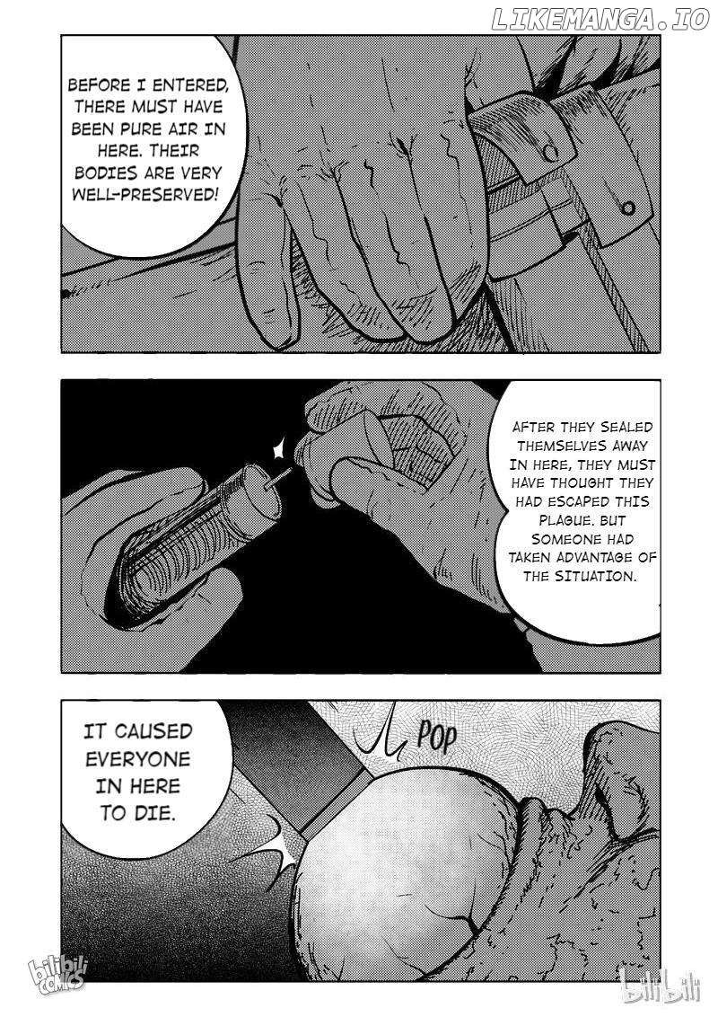 Peek - Manga chapter 74 - page 4