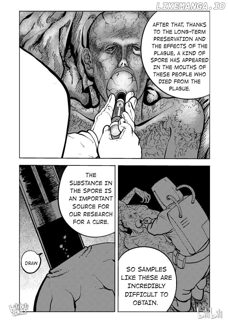 Peek - Manga chapter 74 - page 5