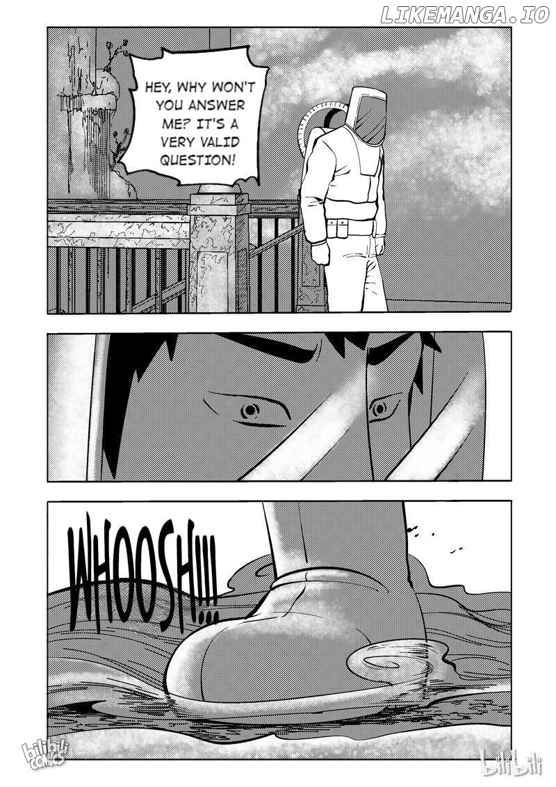 Peek - Manga chapter 74 - page 9