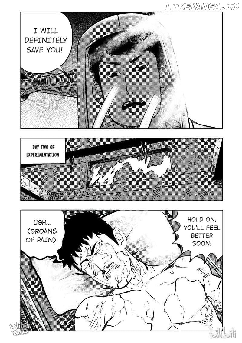Peek - Manga chapter 77 - page 2