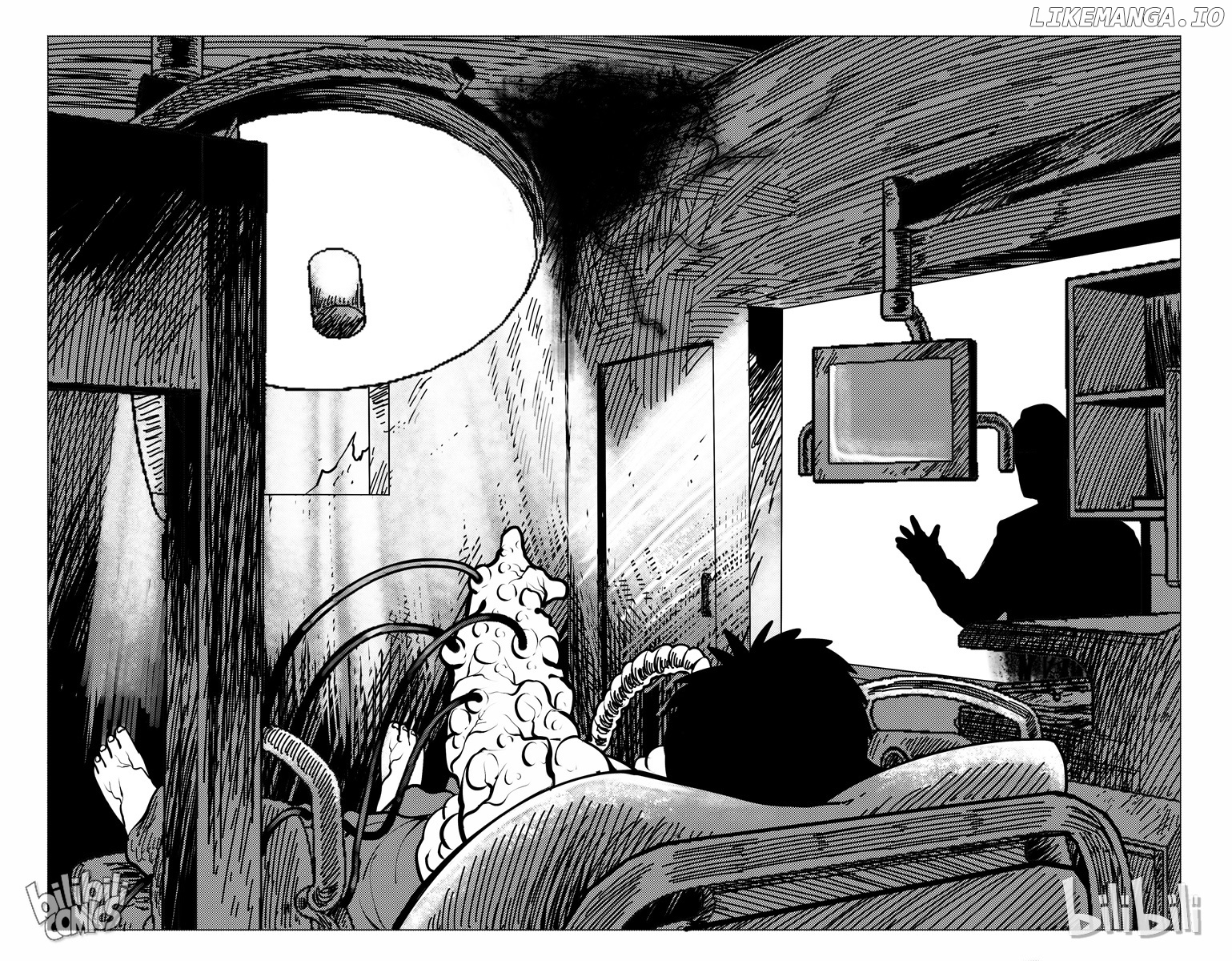 Peek - Manga chapter 78 - page 2