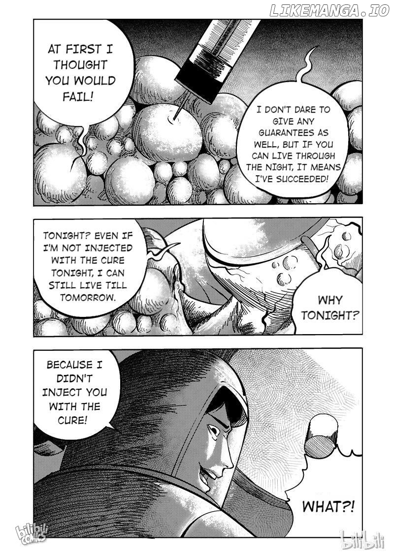 Peek - Manga chapter 78 - page 7