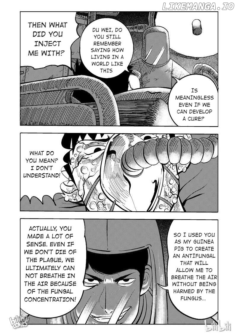 Peek - Manga chapter 78 - page 8