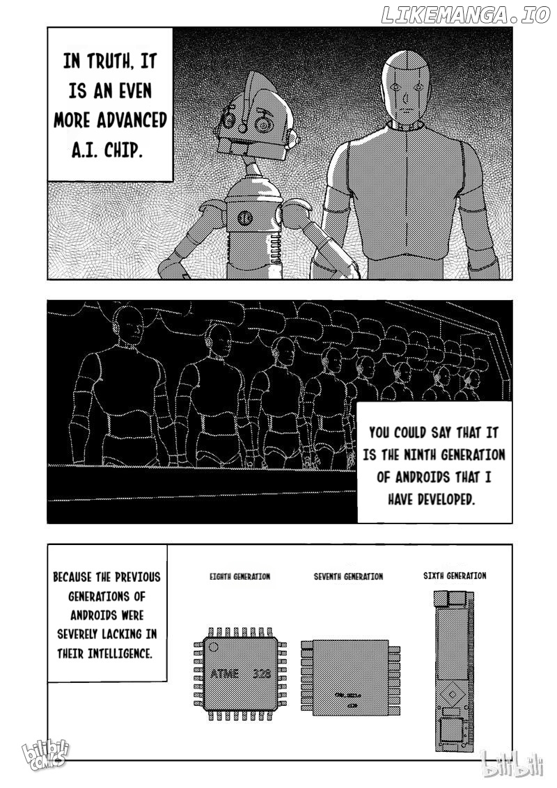 Peek - Manga chapter 80 - page 5