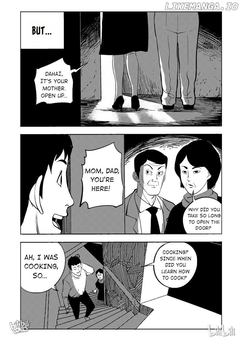 Peek - Manga chapter 80 - page 7