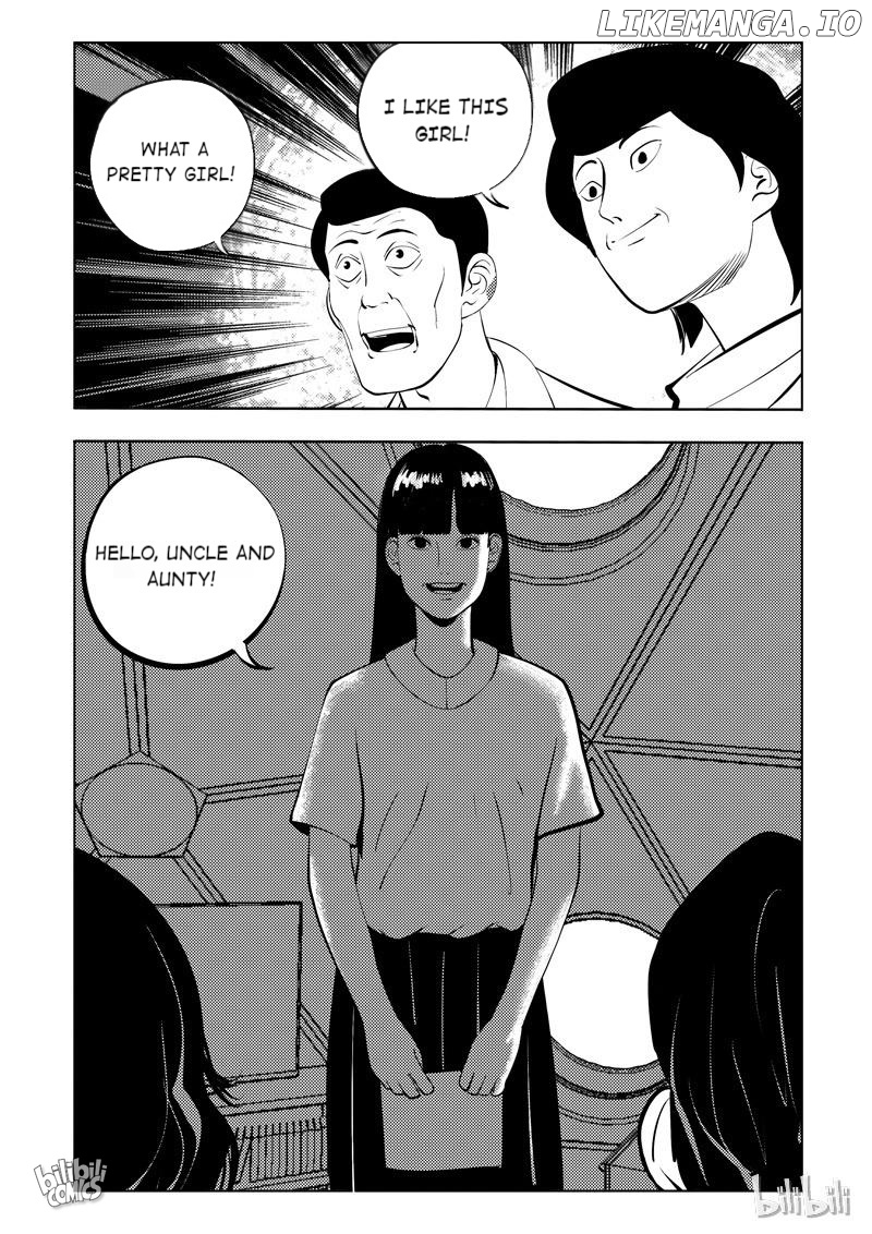 Peek - Manga chapter 80 - page 9