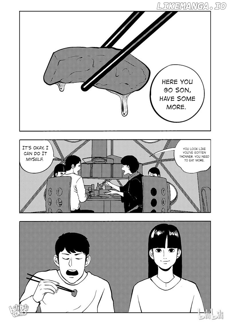 Peek - Manga chapter 81 - page 2