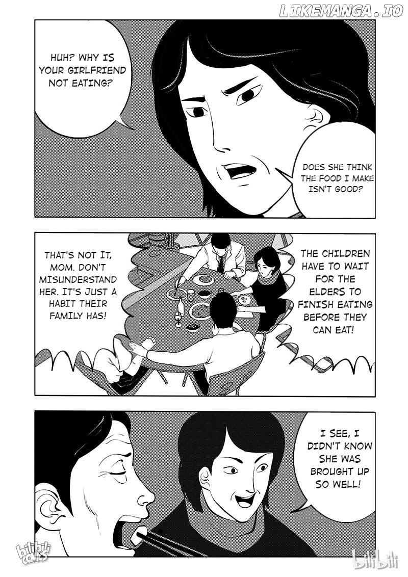 Peek - Manga chapter 81 - page 3