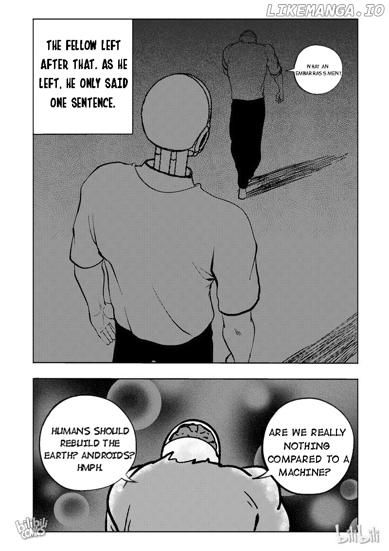 Peek - Manga chapter 83 - page 10