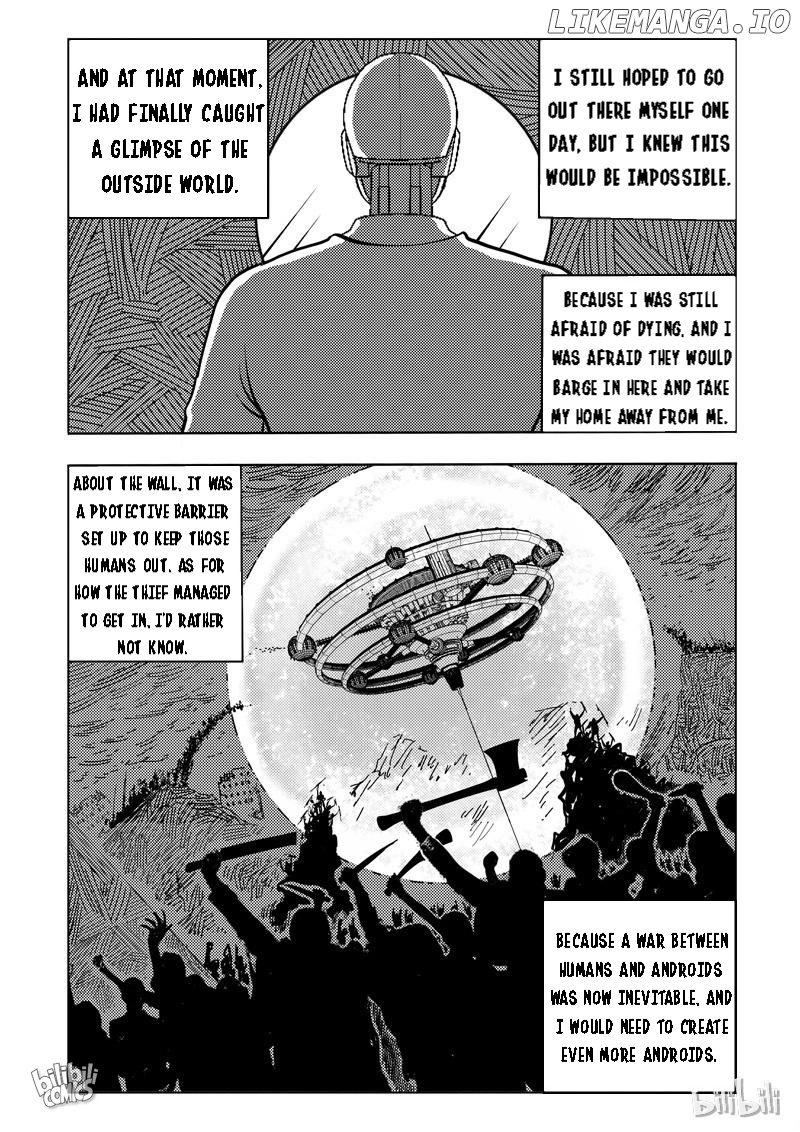 Peek - Manga chapter 83 - page 11