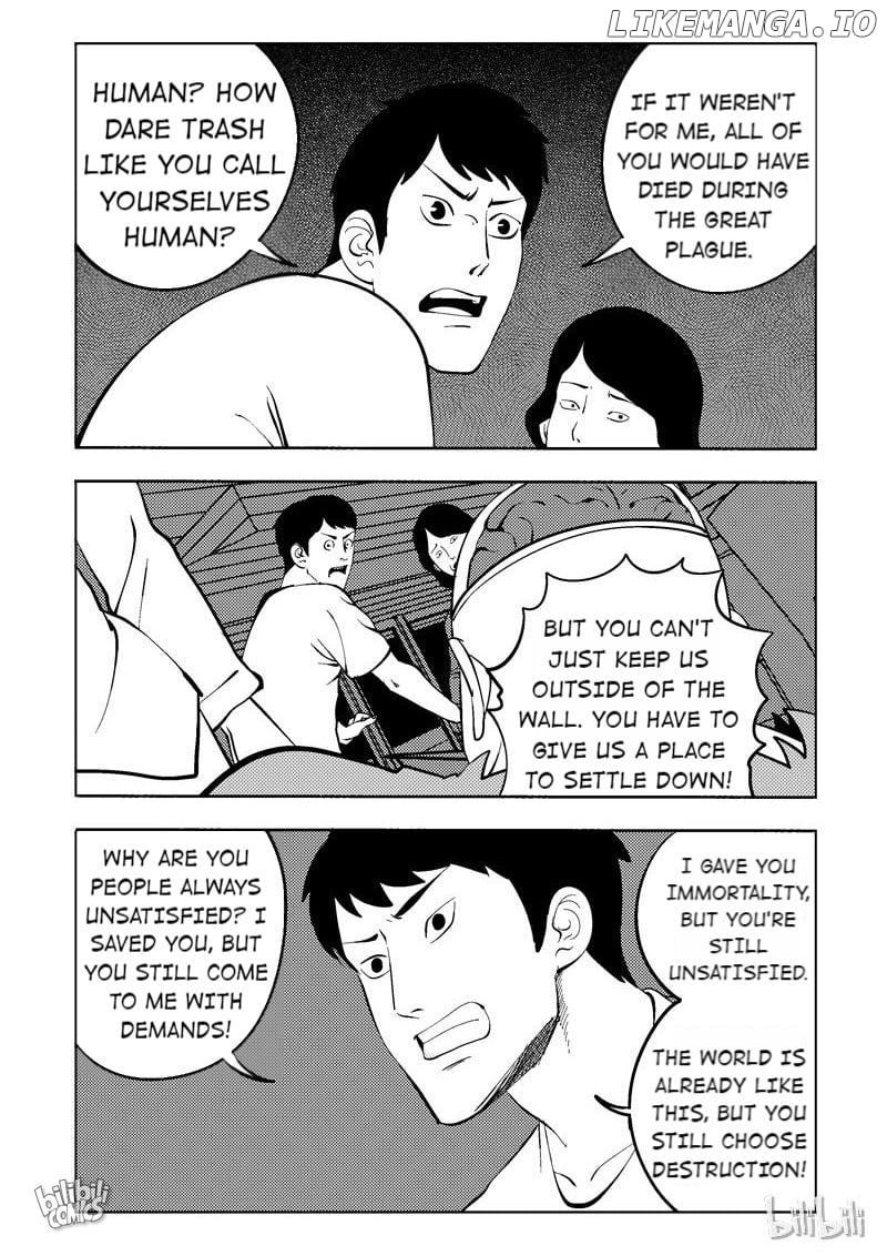Peek - Manga chapter 83 - page 2