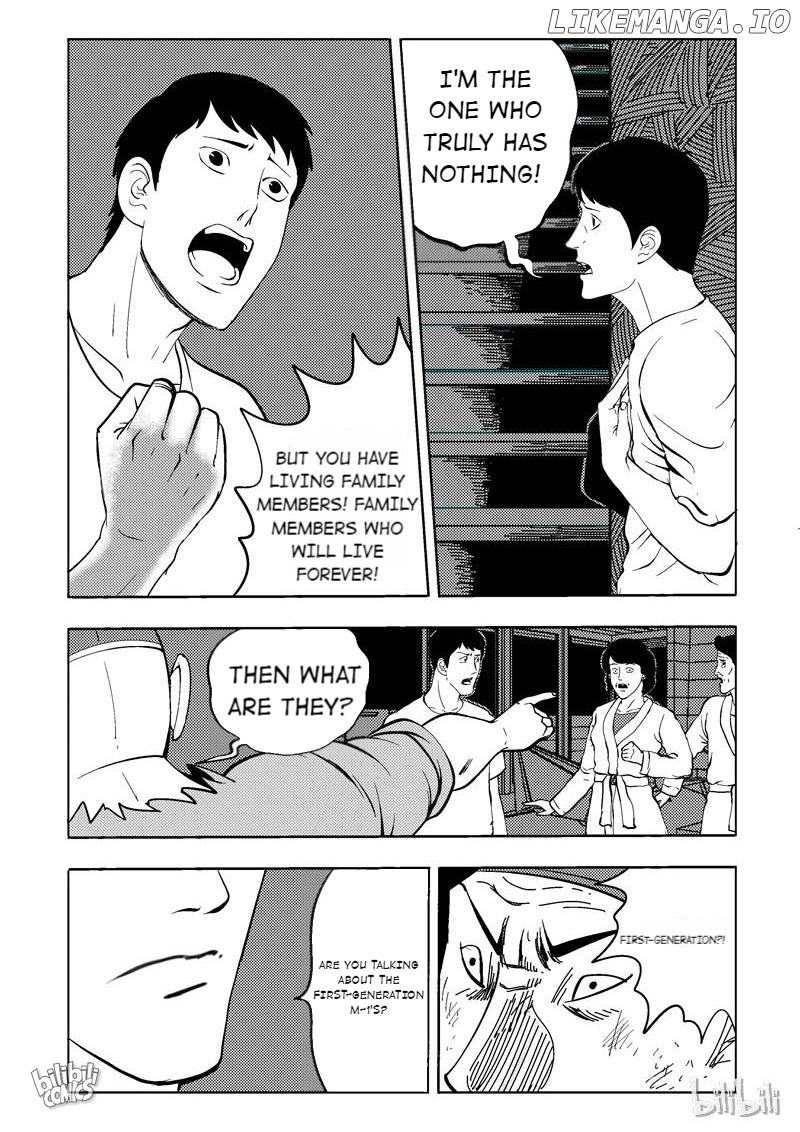 Peek - Manga chapter 83 - page 4