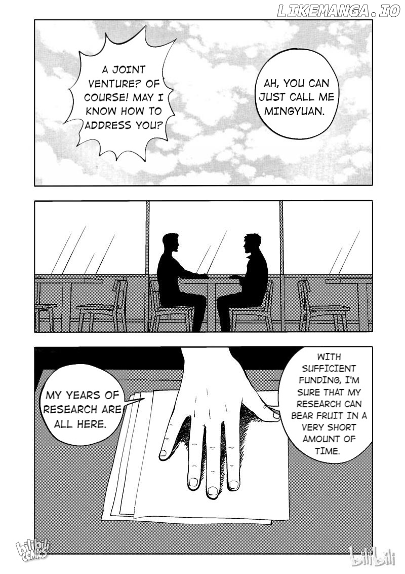 Peek - Manga chapter 84 - page 3