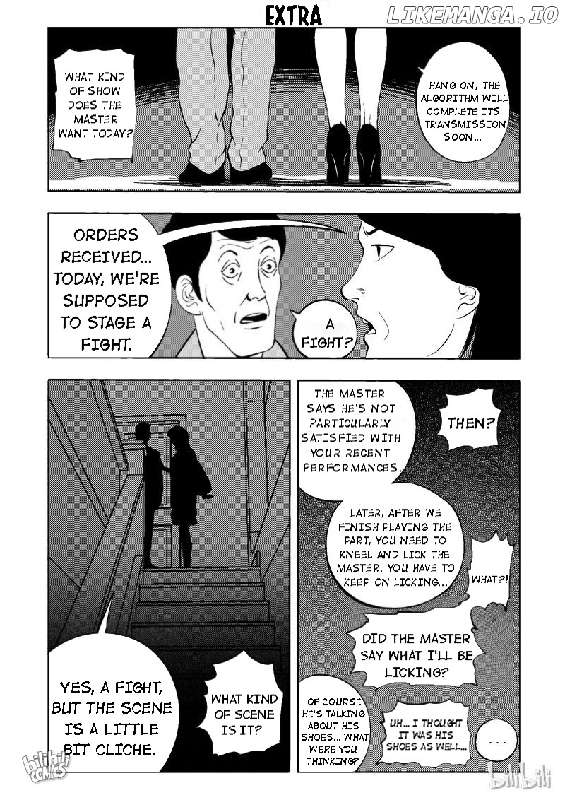 Peek - Manga chapter 84 - page 7