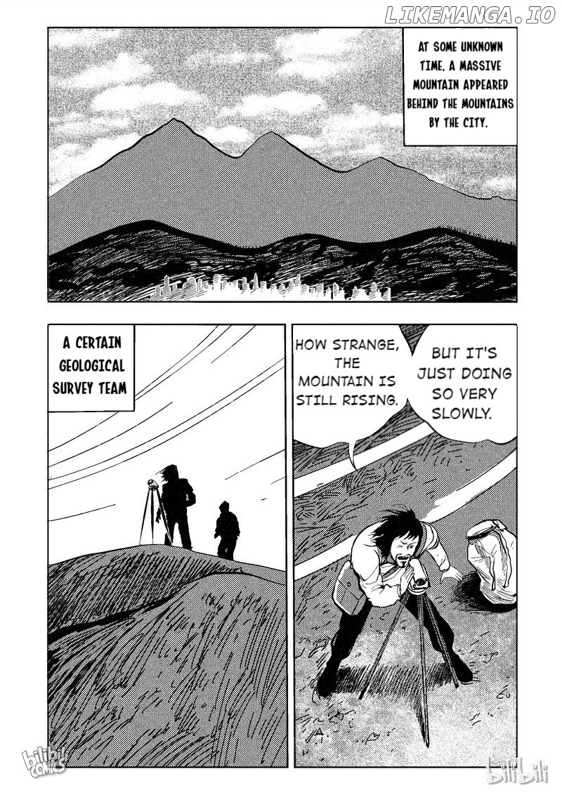 Peek - Manga chapter 85 - page 2