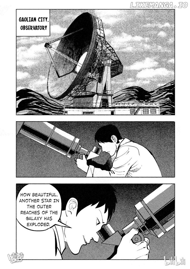 Peek - Manga chapter 85 - page 4