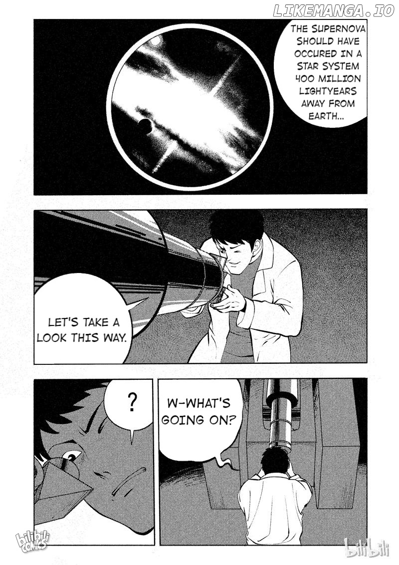 Peek - Manga chapter 85 - page 5