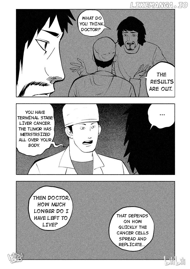 Peek - Manga chapter 85 - page 8