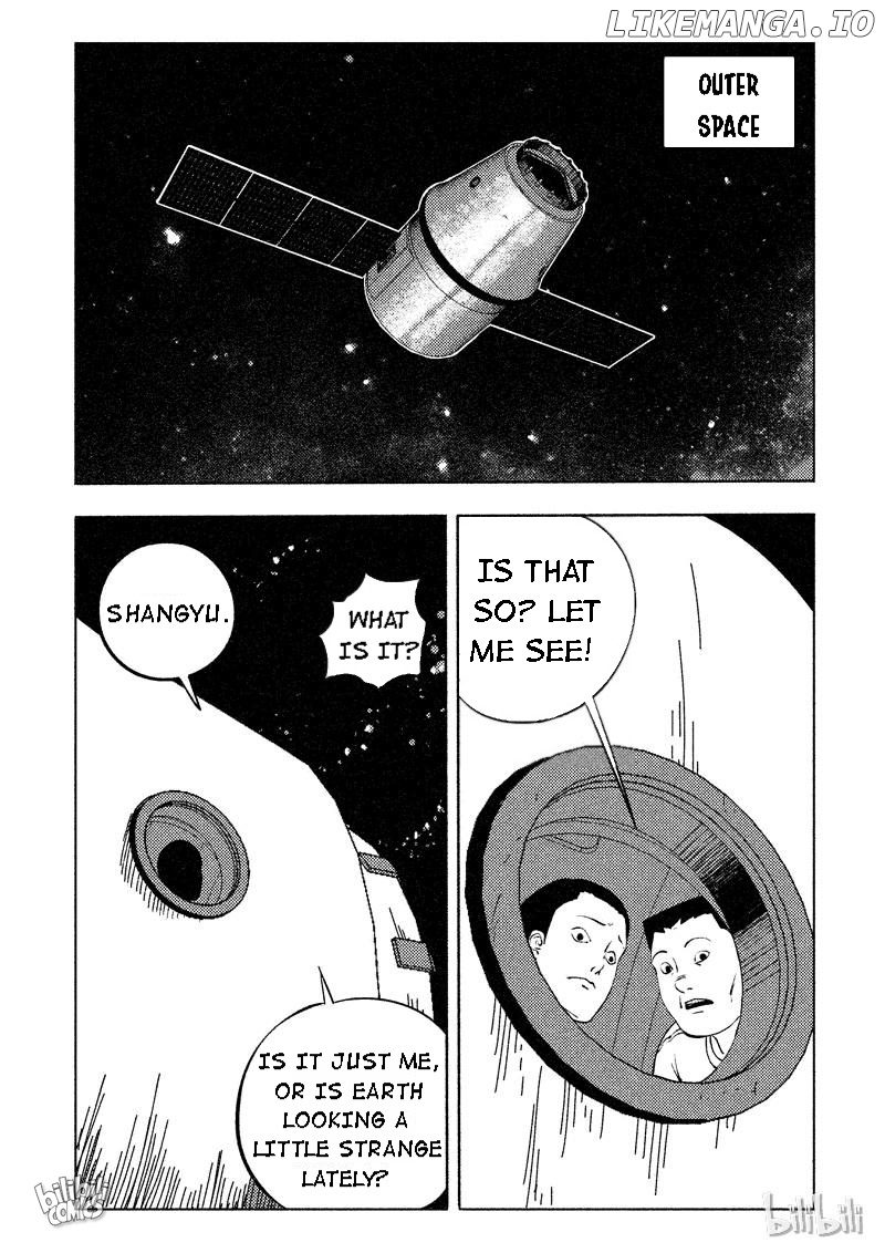 Peek - Manga chapter 85 - page 9