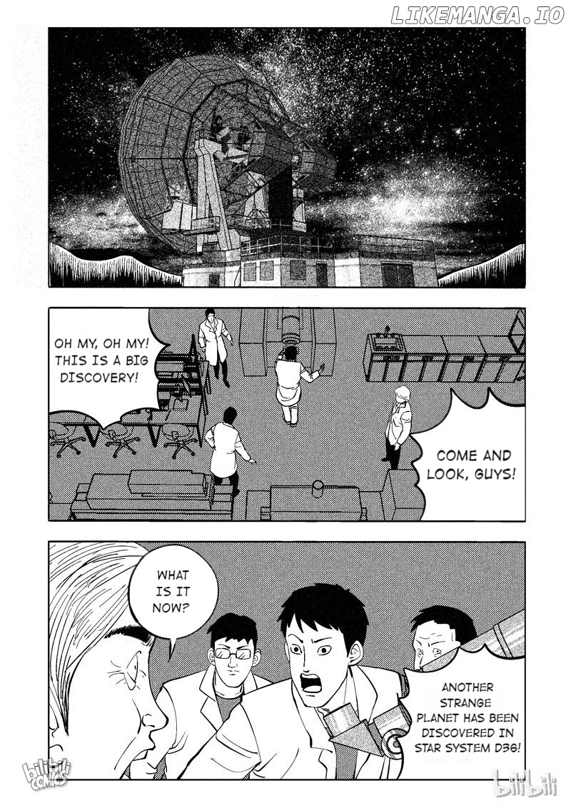 Peek - Manga chapter 86 - page 2