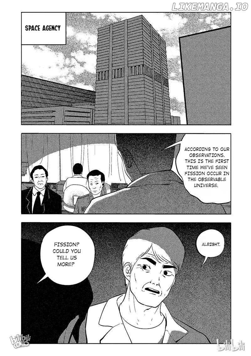 Peek - Manga chapter 87 - page 3