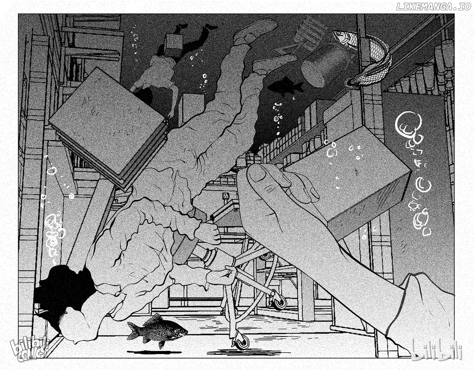 Peek - Manga chapter 87 - page 6