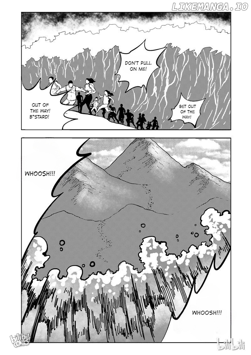 Peek - Manga chapter 88 - page 3