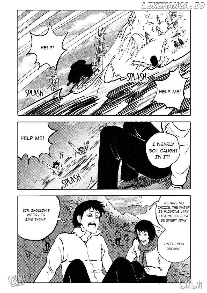 Peek - Manga chapter 88 - page 7