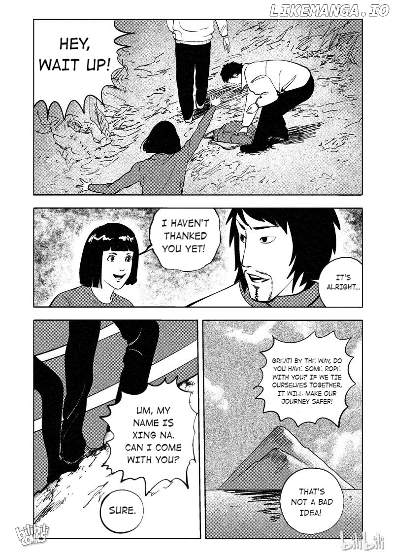 Peek - Manga chapter 89 - page 3