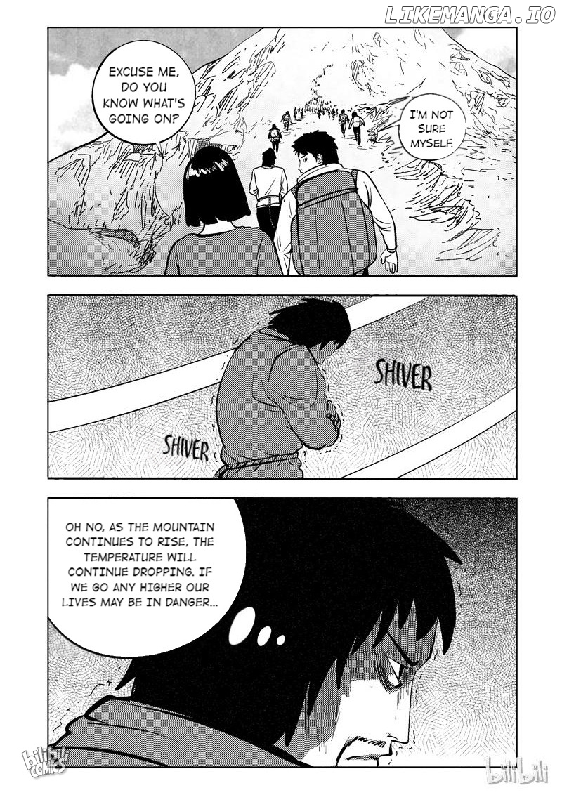 Peek - Manga chapter 89 - page 4
