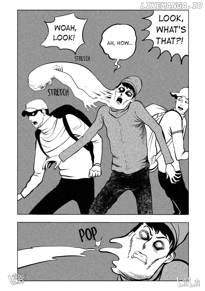 Peek - Manga chapter 90 - page 2