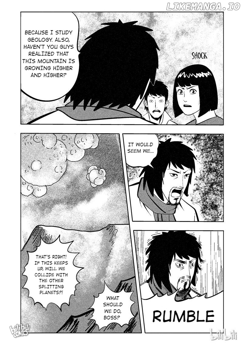 Peek - Manga chapter 91 - page 2