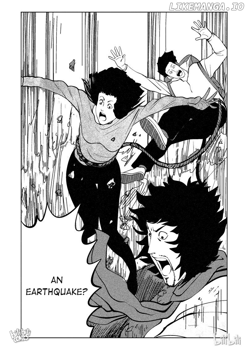 Peek - Manga chapter 91 - page 3
