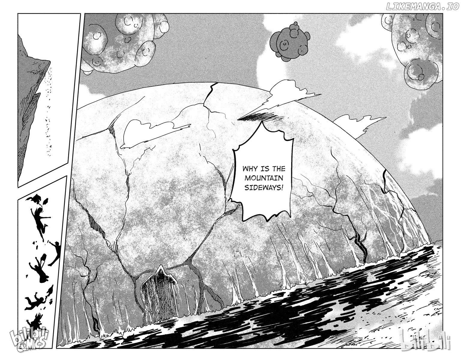 Peek - Manga chapter 91 - page 5