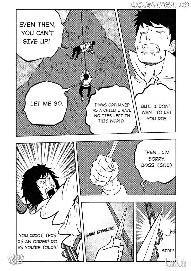 Peek - Manga chapter 92 - page 2
