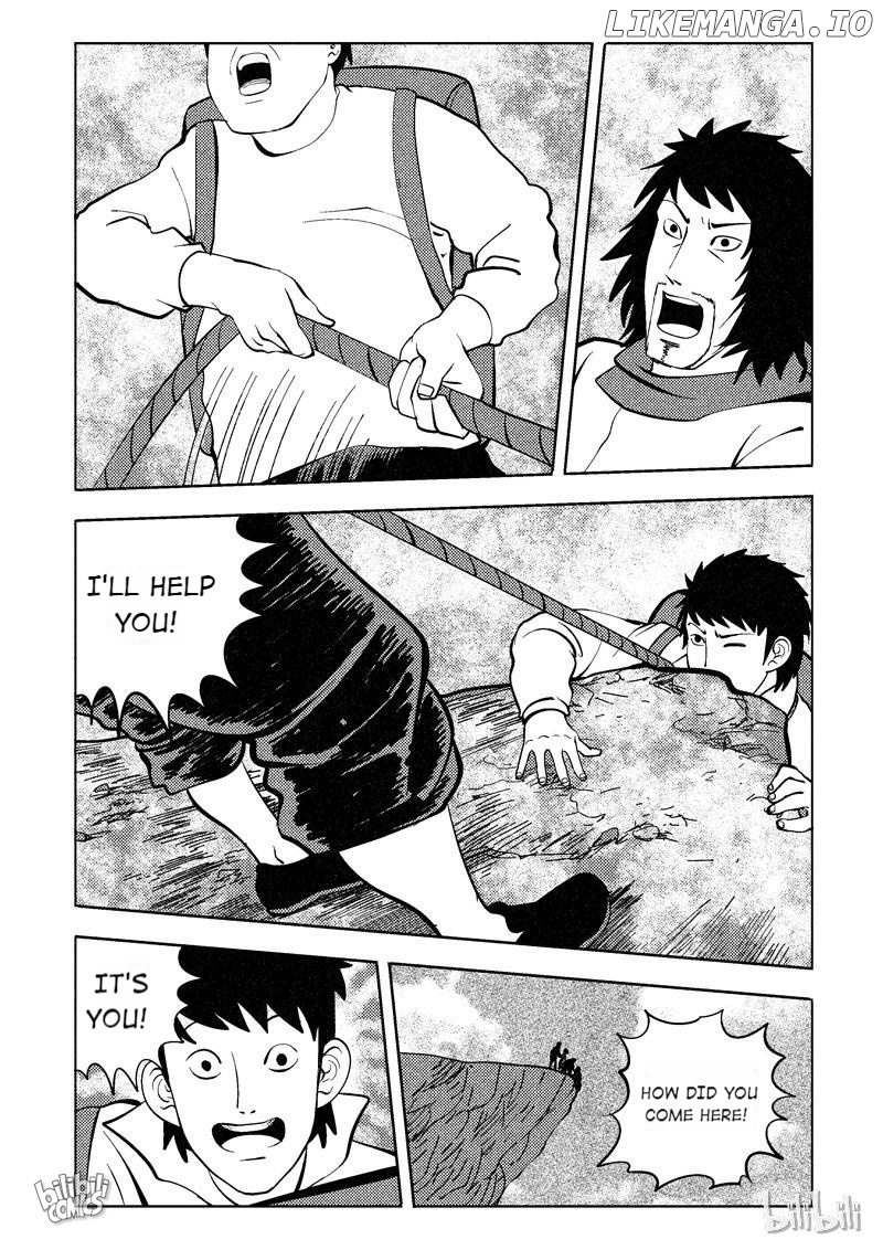Peek - Manga chapter 92 - page 3