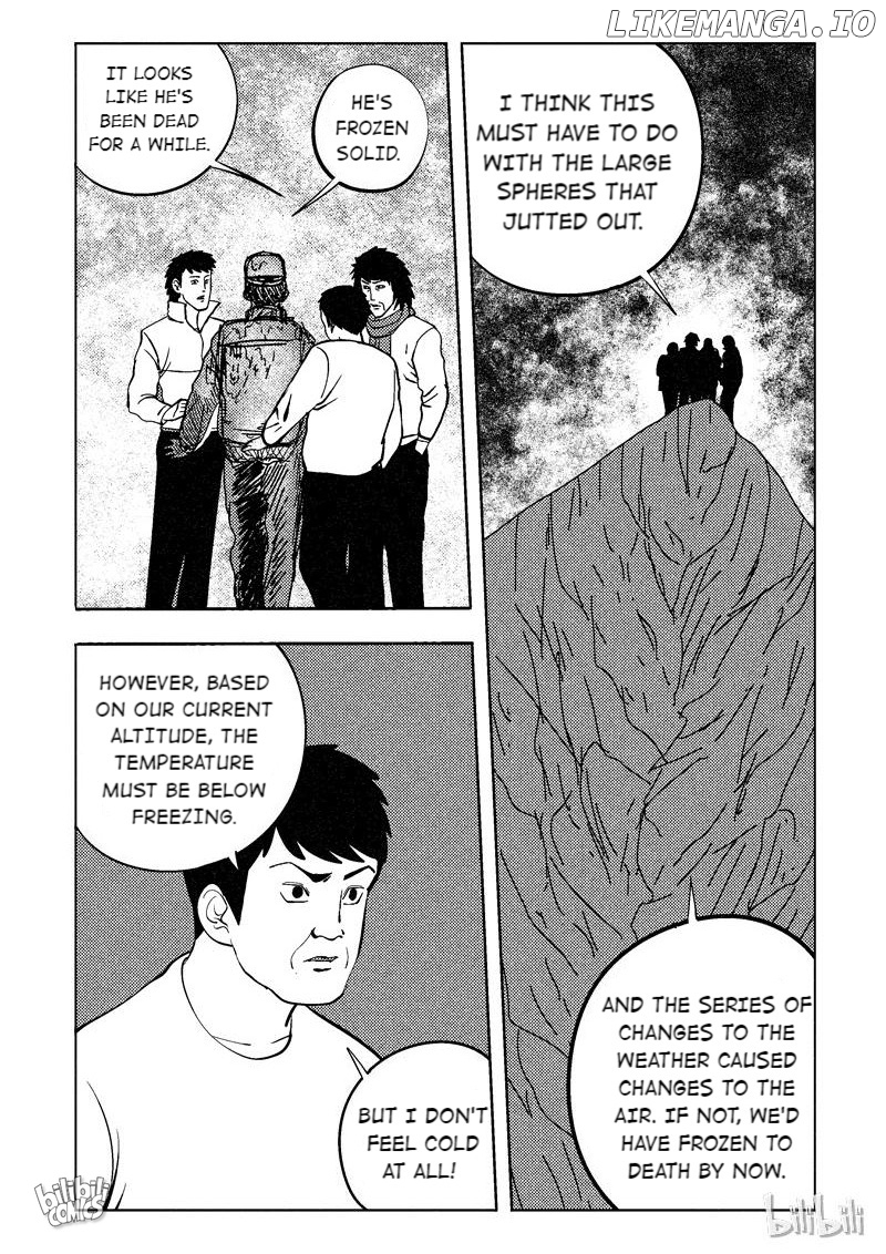 Peek - Manga chapter 93 - page 2