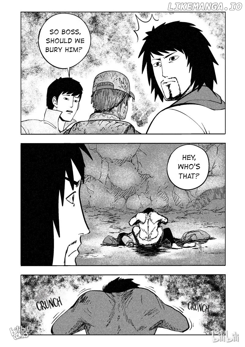 Peek - Manga chapter 93 - page 3