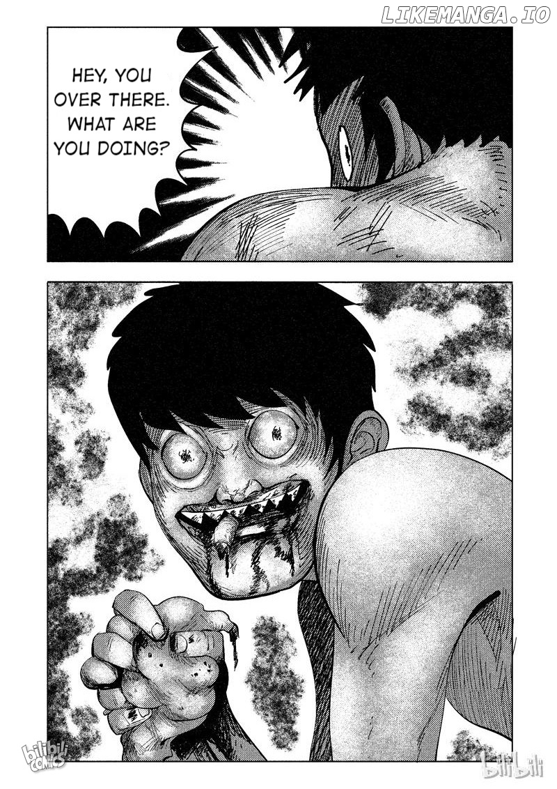 Peek - Manga chapter 93 - page 4