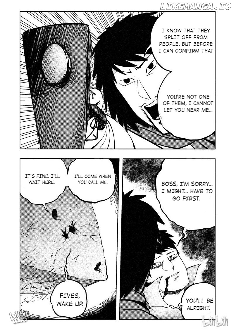 Peek - Manga chapter 94 - page 2