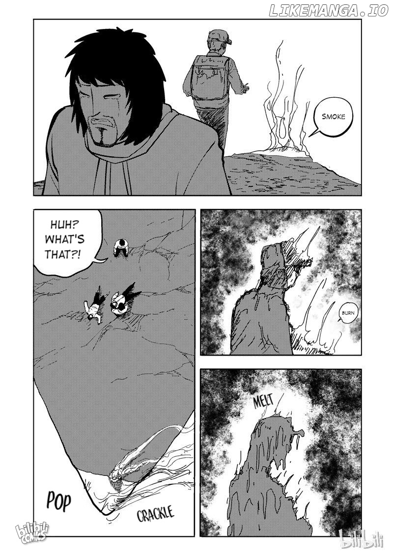 Peek - Manga chapter 94 - page 5