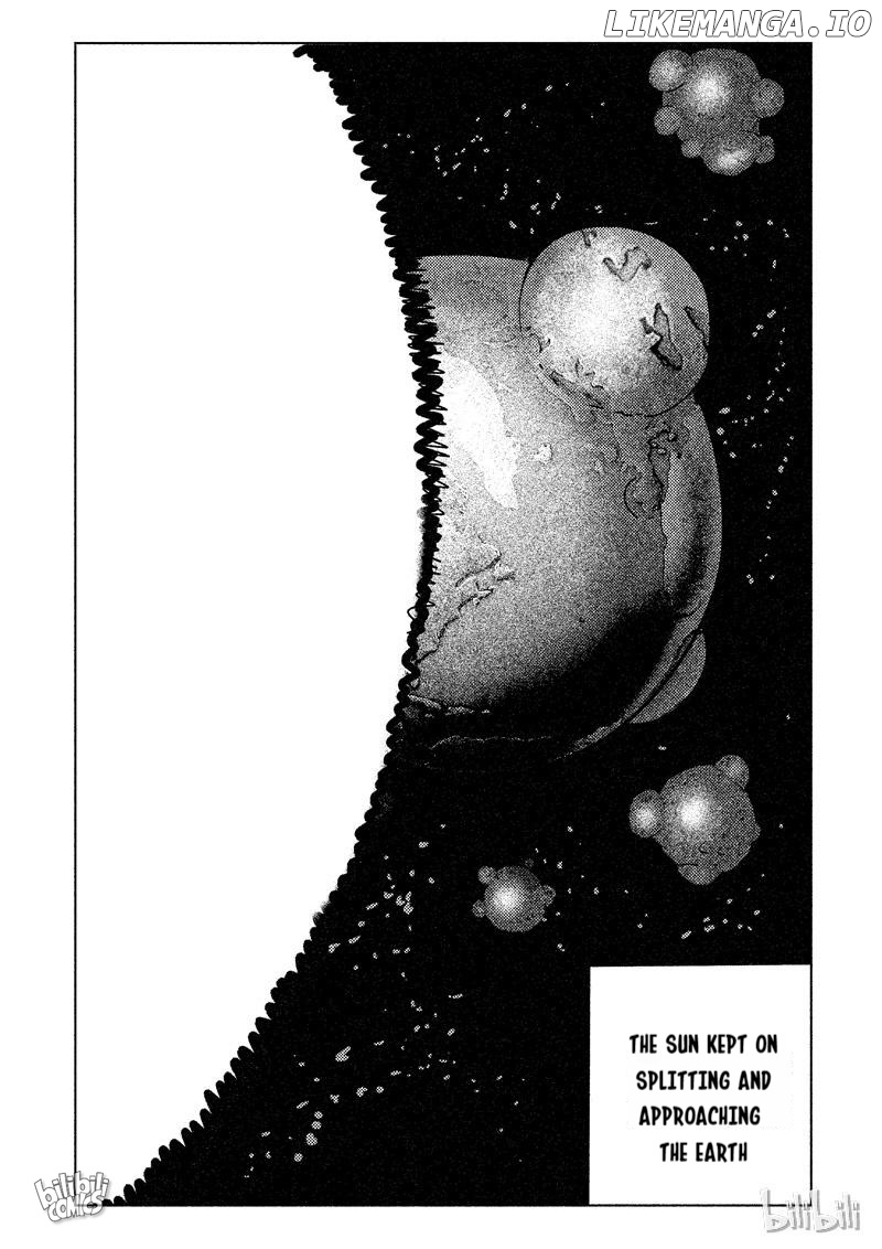 Peek - Manga chapter 94 - page 7