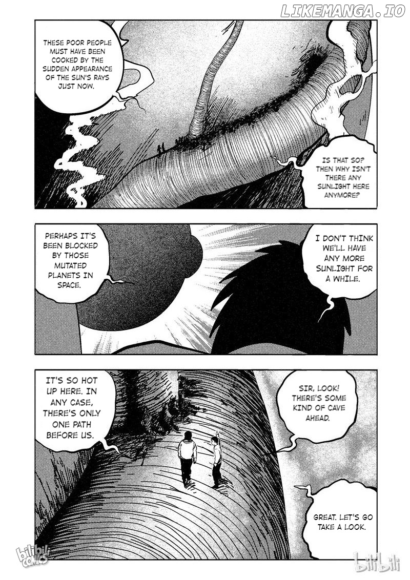 Peek - Manga chapter 95 - page 2