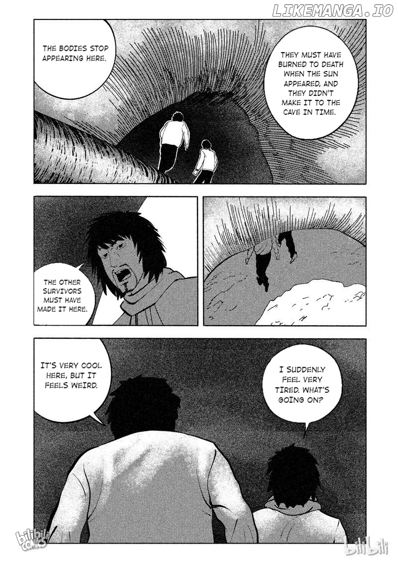 Peek - Manga chapter 95 - page 3