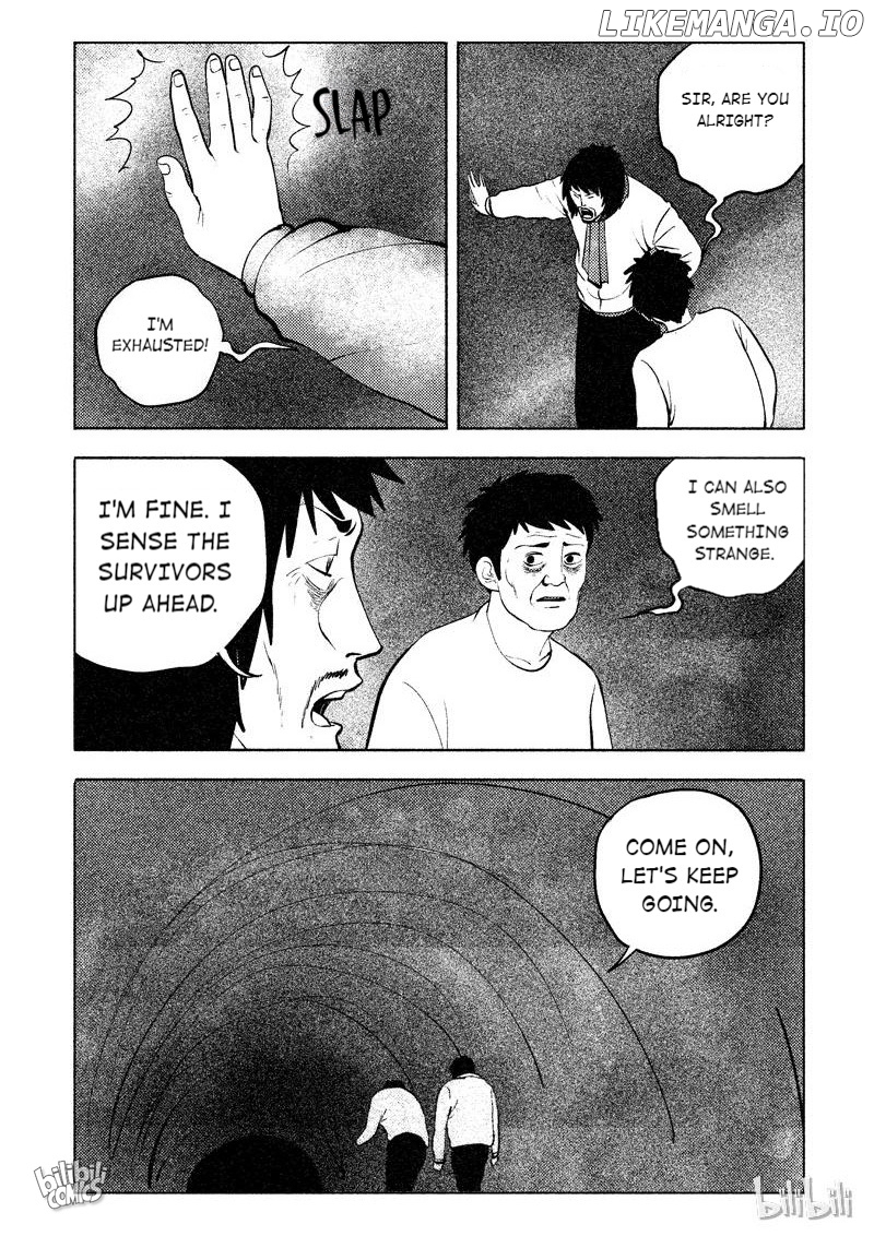 Peek - Manga chapter 95 - page 4