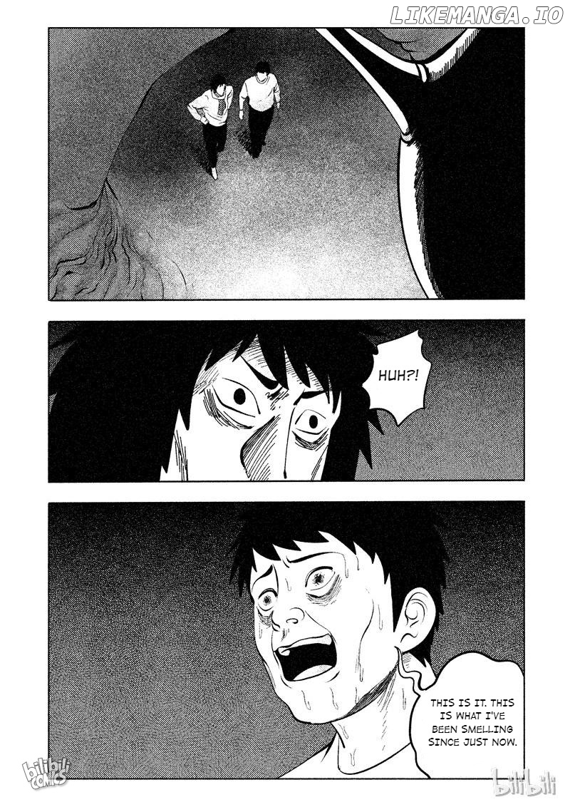 Peek - Manga chapter 95 - page 5