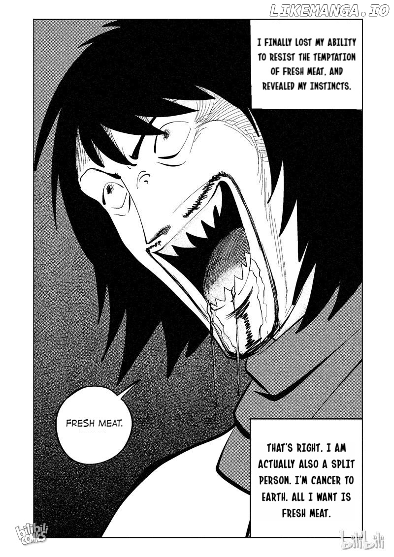Peek - Manga chapter 95 - page 9