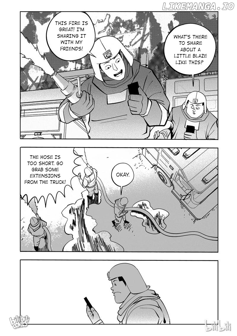 Peek - Manga chapter 96 - page 5